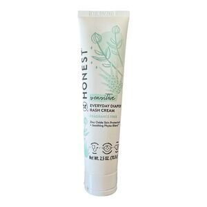 The Honest Company - Diaper Rash Cream (2.5 oz) - Zinc Oxide
